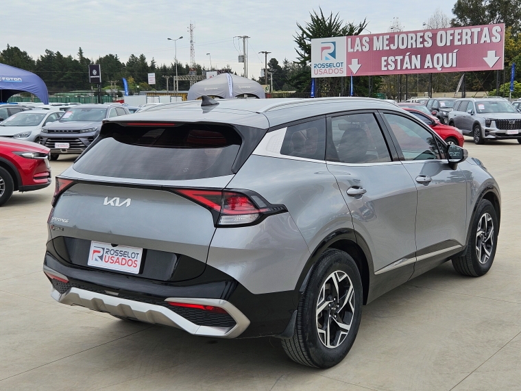 Kia Sportage Sportage Ex 2.0l 2022 Usado en Rosselot Usados