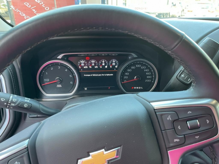 Chevrolet Silverado Silverado Cc Ltz 4x4 3.0 Aut 2022 Usado  Usado en Webautos.cl