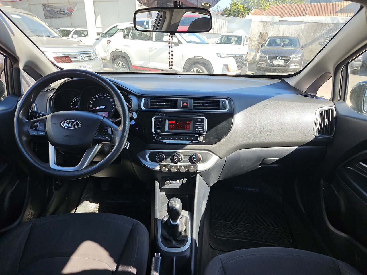 Kia Rio 4 Rio 4 Sedan 1.4 2017 Usado en Usados de Primera - Sergio Escobar