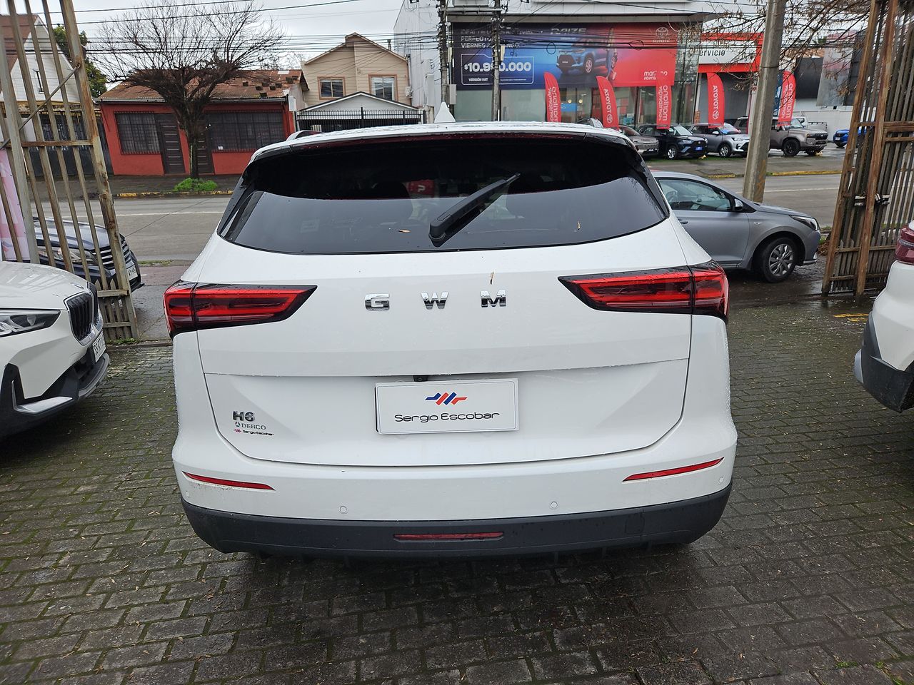 Great wall Haval Haval H6 Ice 2.0 Aut 2026 Usado en Usados de Primera - Sergio Escobar