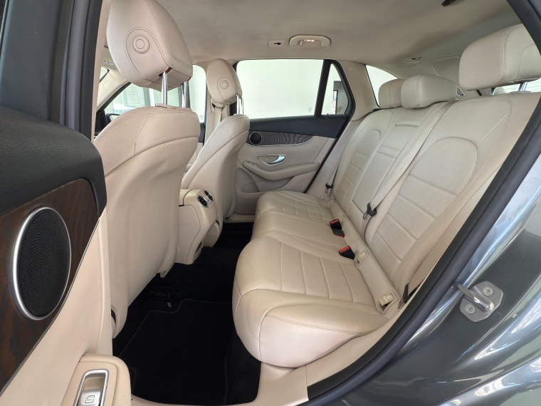 Mercedes benz Glc 220 4 Matic 2.1 Aut 2018 Usado en Automotriz Olea Flaño