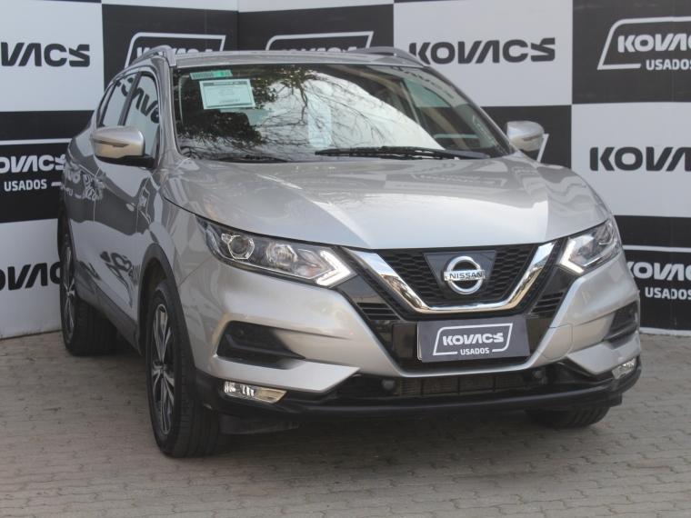 Nissan Qashqai 2.0 Advance Ac Mt 4x2 2018 Usado  Usado en Kovacs Usados