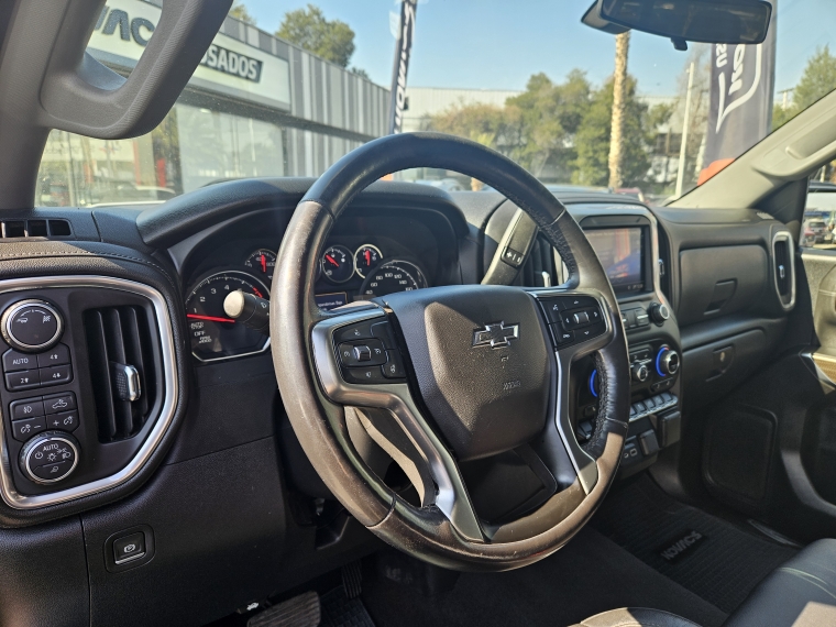 Chevrolet Silverado Trailboss 5.3 Aut 4x4 2020 Usado  Usado en Kovacs Usados