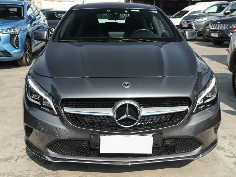 Mercedes benz Cla 180 Cla 180 1.6 Aut 2018  Usado en Guillermo Morales Usados