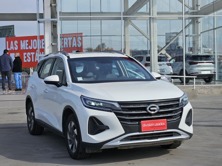 Gac motor Gs4 Gs4 Power 1.5t At Gb 2023 Usado en Rosselot Usados