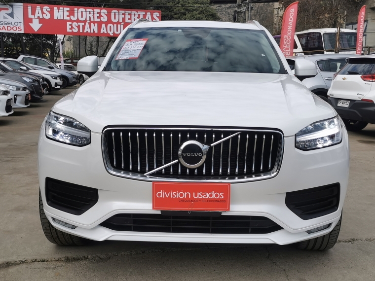 Volvo Xc90 Xc90 B6 Awd Plus Euro 6b 2024 Usado en Rosselot Usados