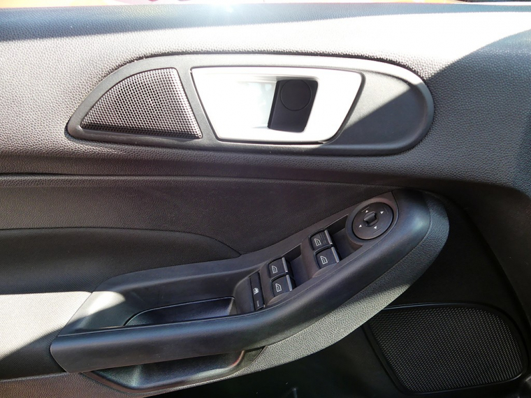 Ford Fiesta 1.6 2018 Usado  Usado en Webautos.cl