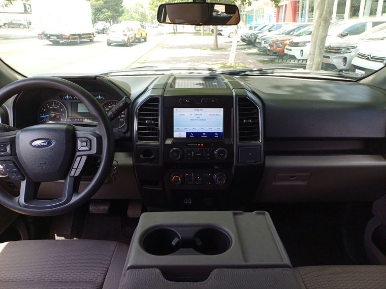 Ford F-150 3.3 Xlt 4x2 Cc Dob. Cab. At 4p 2021 Usado  Usado en Webautos.cl