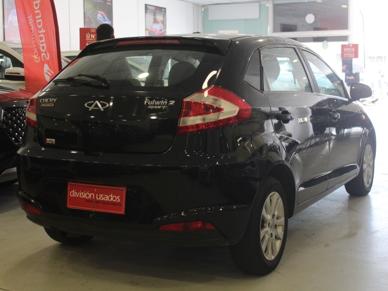 Chery Fulwin Fulwin Sport 2 Glx 1.5 Mt 2018 Usado en Rosselot Usados