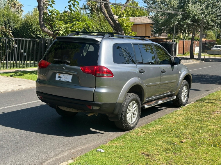 Mitsubishi Montero sport  2.5 Diesel G2 4x2 2016 Usado en Autoadvice Autos Usados