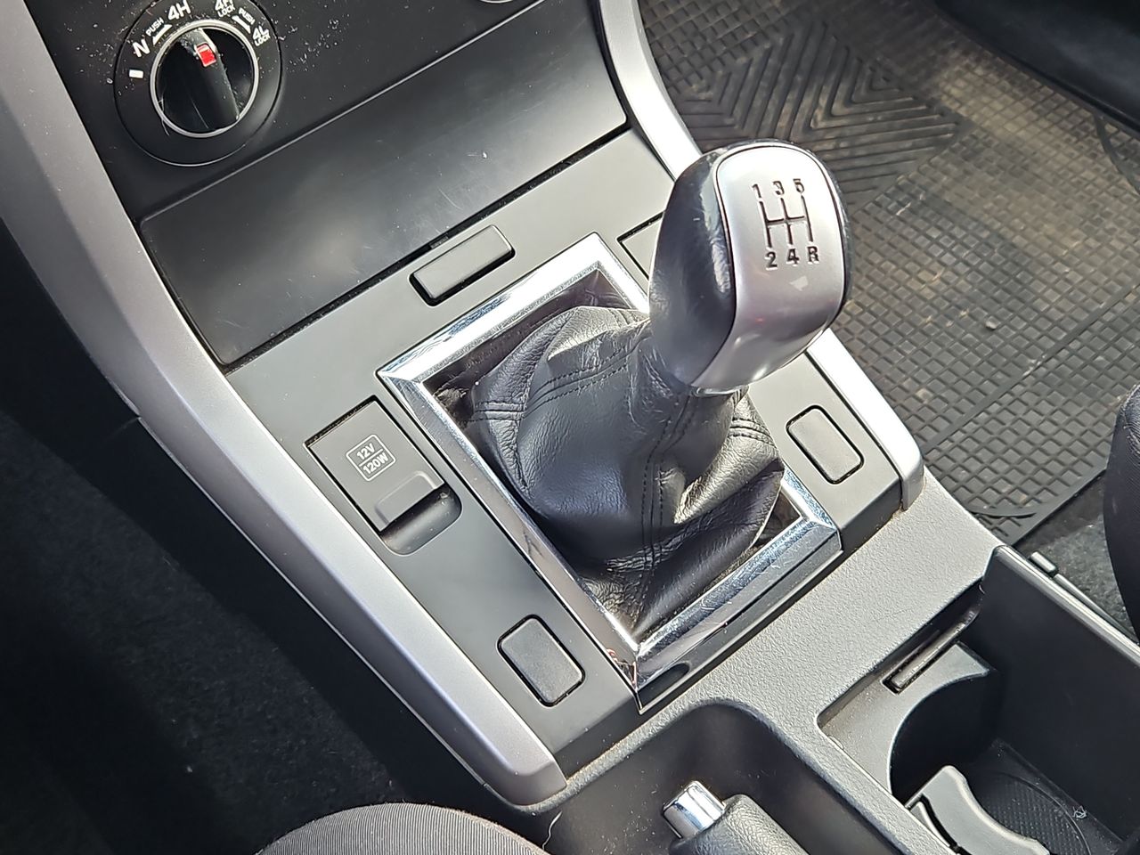 Suzuki Grand vitara Grand Vitara Glx 2.4 2018 Usado en Usados de Primera - Sergio Escobar