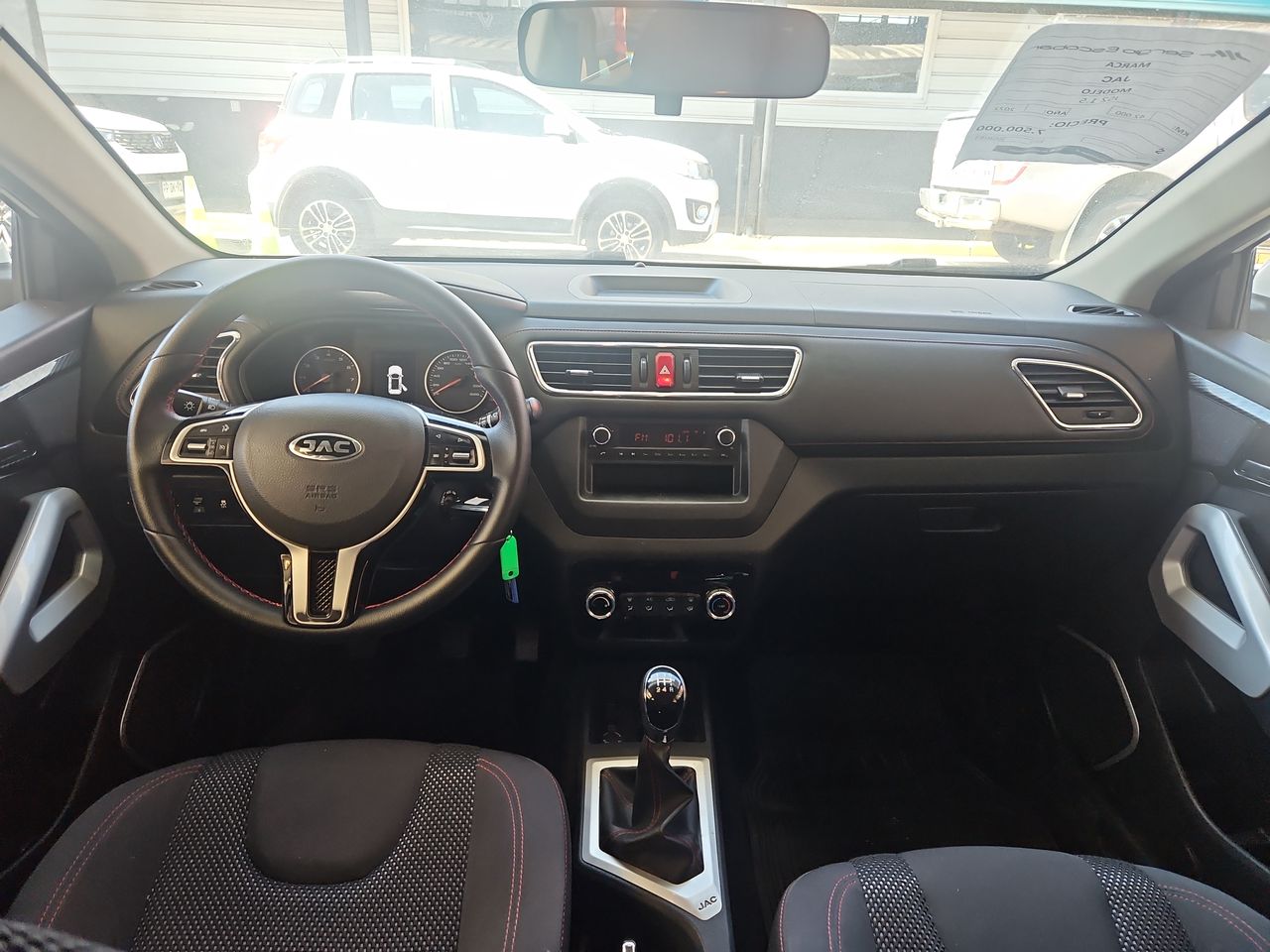 Jac Js2 Js2 1.5 2022 Usado en Usados de Primera - Sergio Escobar