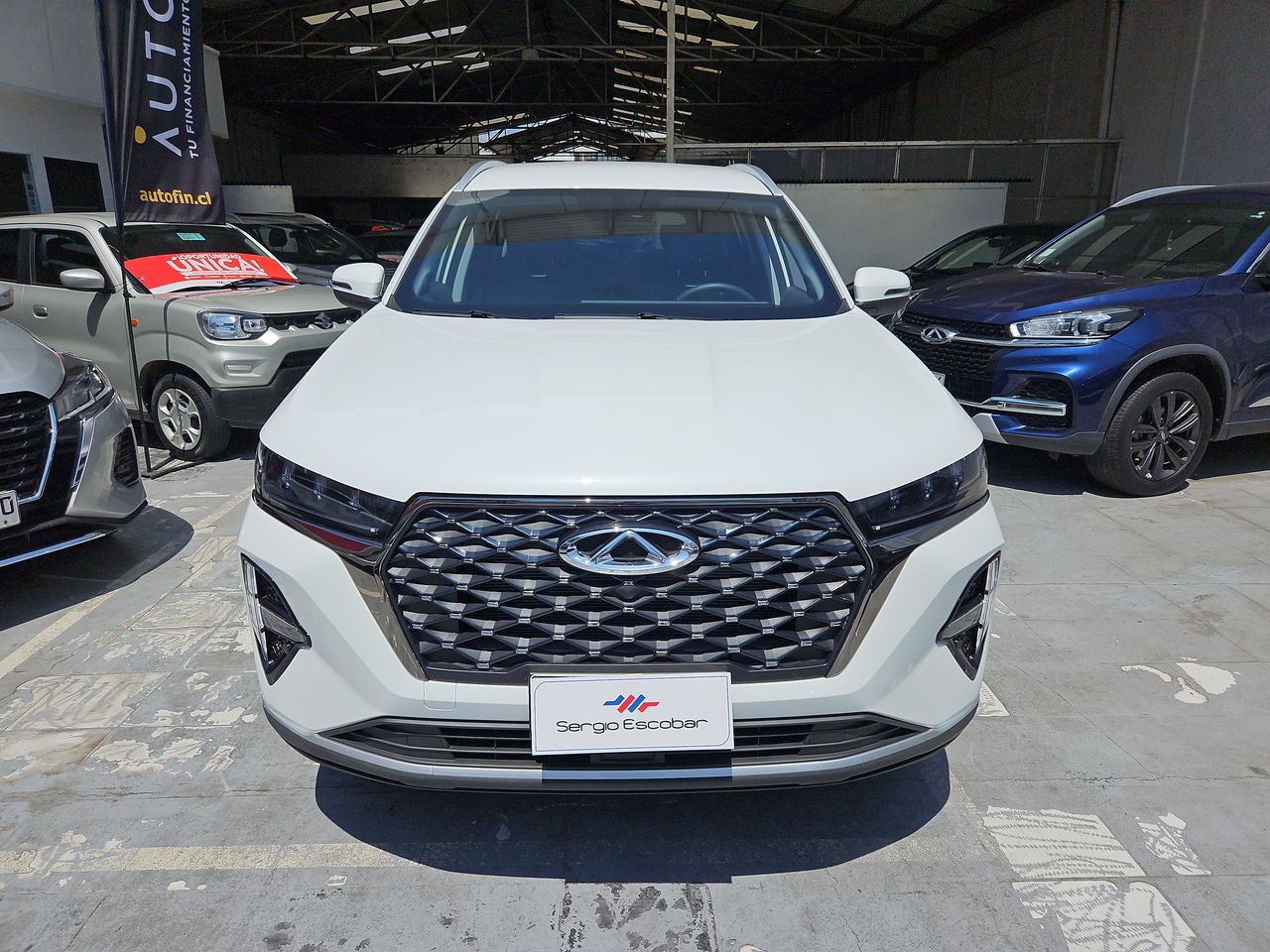 Chery Tiggo 7 Tiggo 7 Glx Cvt Pro 1.5 Aut 2025 Usado en Usados de Primera - Sergio Escobar