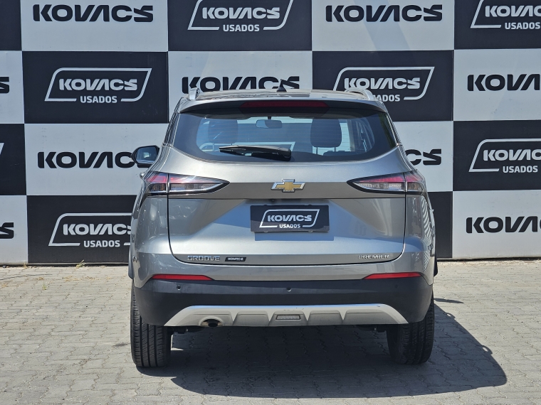 Chevrolet Groove Premier Mt 2021 Usado  Usado en Kovacs Usados