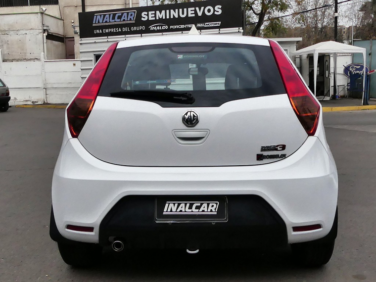 Mg 147 1.5 2018 Usado  Usado en Webautos.cl
