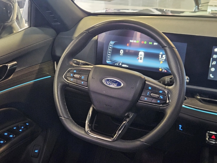 Ford Territory Territory Titanium 1.5 Aut 2024 Usado en Rosselot Usados