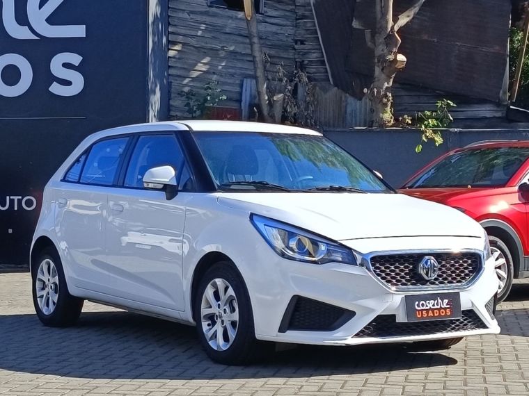 Mg Mg3 1.5 Std Hb Mt 5p 2022 Usado  Usado en Webautos.cl