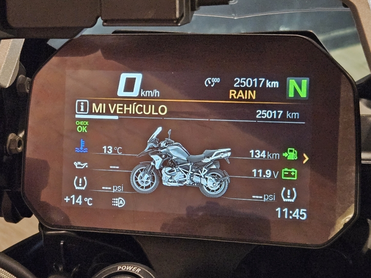 Bmw R 1250 gs Ii 2023 Usado en BMW Premium Selection