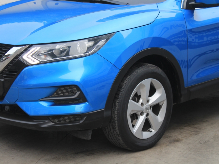 Nissan Qashqai 2.0 Advance Mt 2021 Usado  Usado en Kovacs Usados