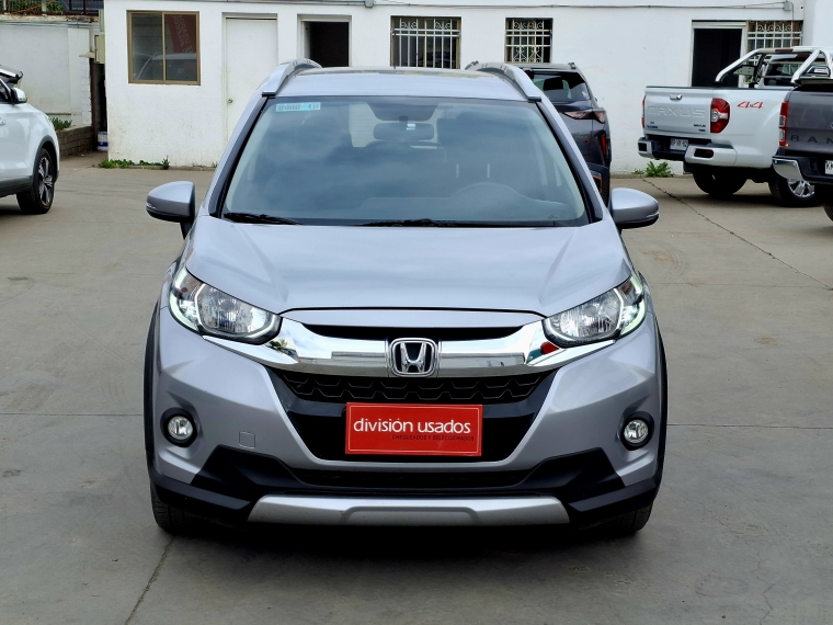 Honda Wr-v Wr V Lx 1.5 2021 Usado en Rosselot Usados