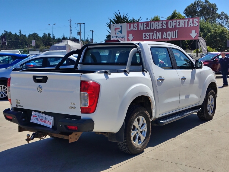 Dongfeng Df6 Df6 4wd 2.5 2021 Usado en Rosselot Usados