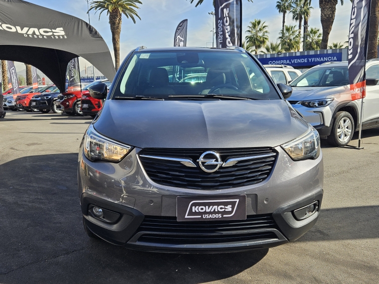 Opel Crossland Edition Mt Blue Hdi 1.5 2021 Usado  Usado en Kovacs Usados