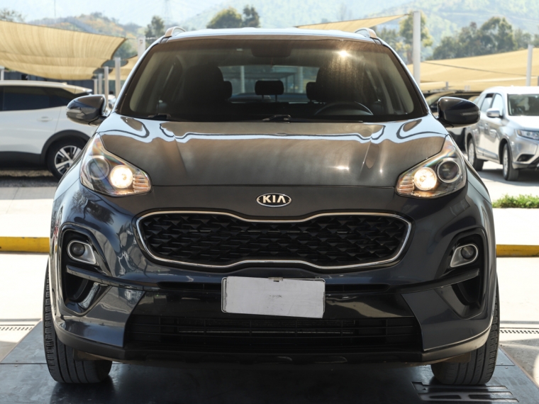 Kia Sportage 2.0 Aut 2021  Usado en Guillermo Morales Usados