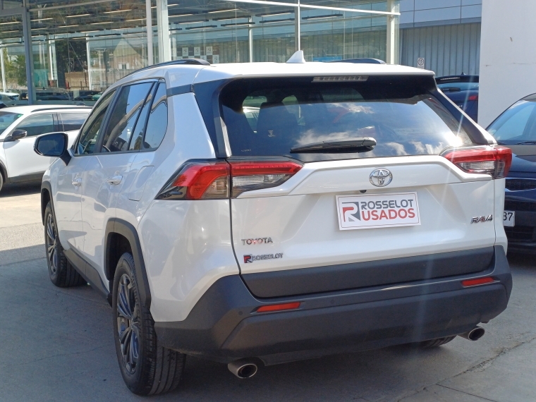 Toyota Rav4 New Rav4 Xle 2.5 Aut 2024 Usado en Rosselot Usados