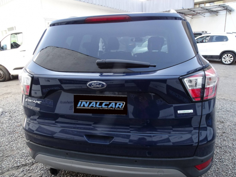 Ford Escape At 2018 Usado Usado en Webautos.cl Ford Escape At 2018 Usado Usado en Webautos.cl