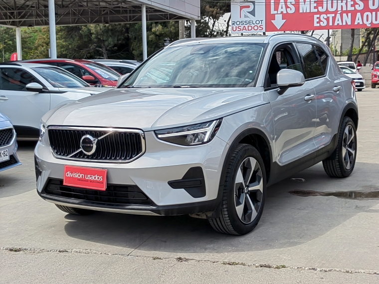 Volvo Xc40 Xc40 B4 Plus 2.0 Euro 6b 2024 Usado en Rosselot Usados