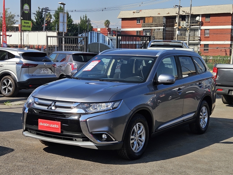 MITSUBISHI OUTLANDER OUTLANDER 2.0 AT 2018