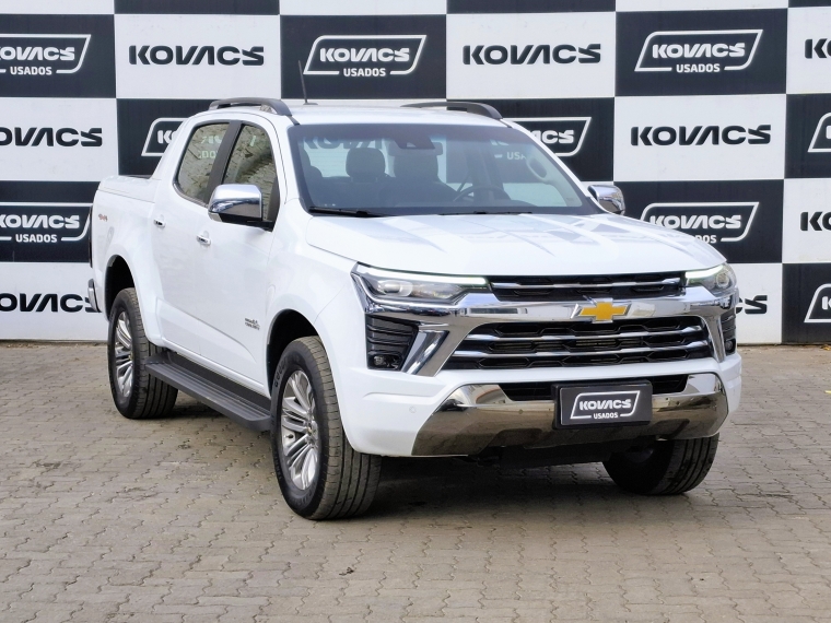 Chevrolet Colorado Colorado 2.8 Hc At 4x4 Diesel 2024 Usado  Usado en Kovacs Usados