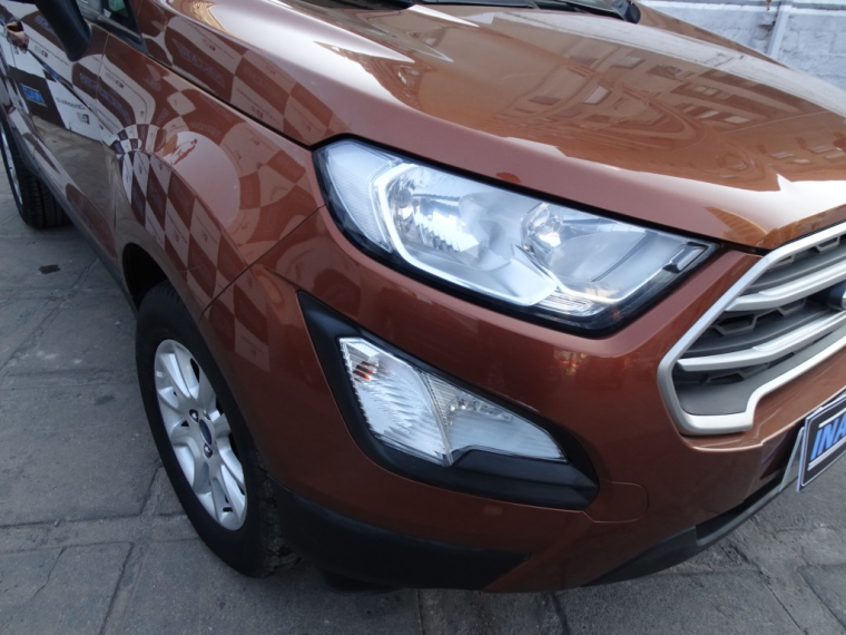 Ford Ecosport Mt 2019 Usado Usado en Webautos.cl Ford Ecosport Mt 2019 Usado Usado en Webautos.cl