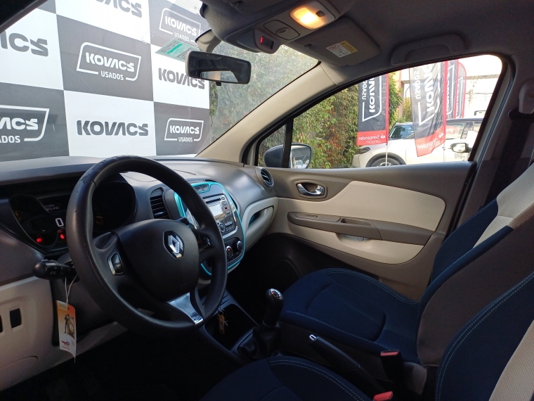 Renault Captur Authentique 1.5 2016 Usado  Usado en Kovacs Usados