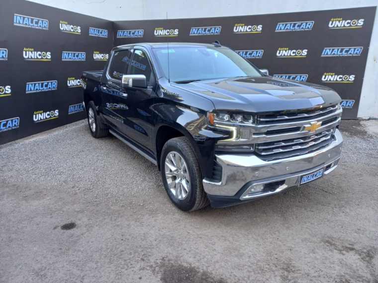Chevrolet Silverado Ltz 2021 Usado  Usado en Webautos.cl