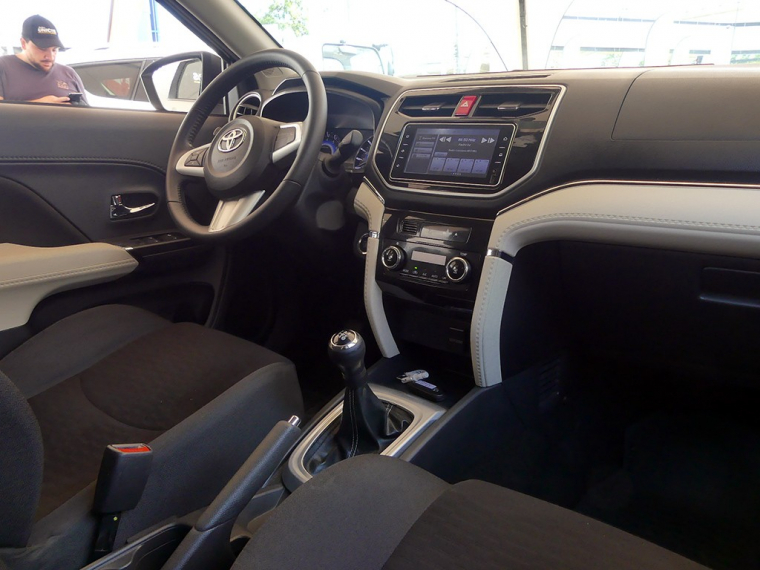 Toyota Rush 1.5 Mt 2022 Usado Usado en Webautos.cl Toyota Rush 1.5 Mt 2022 Usado Usado en Webautos.cl