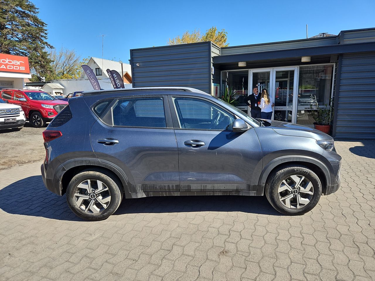 Kia Sonet Sonet Ex 1.5 2023 Usado  Usado en Webautos.cl