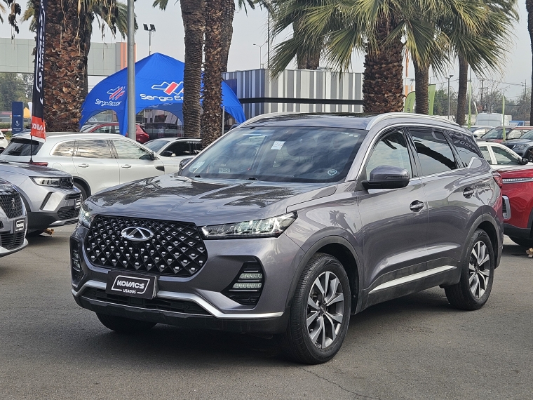 CHERY TIGGO 7 GLX CVT PRO 1.5 AUT 2023