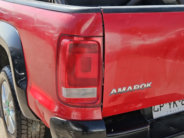 Volkswagen Amarok Tredline 4x4 2.0 2019 Usado  Usado en Autoselect Usados