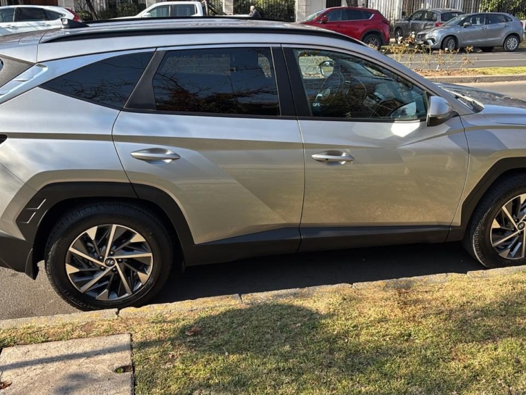 HYUNDAI TUCSON NX4 MPI 4X4 2.0 AUT - imagen 4