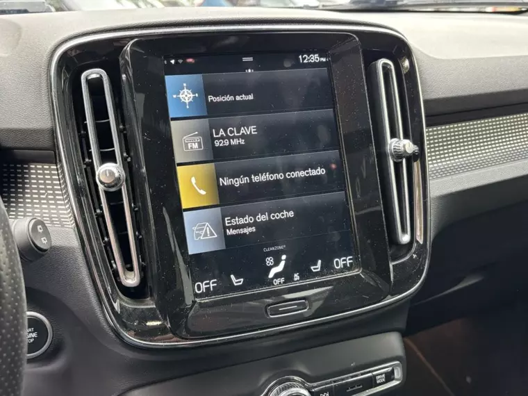 Volvo Xc40 T5 Hybrid 1.5 Aut 2021 Usado  Usado en BMW Premium Selection