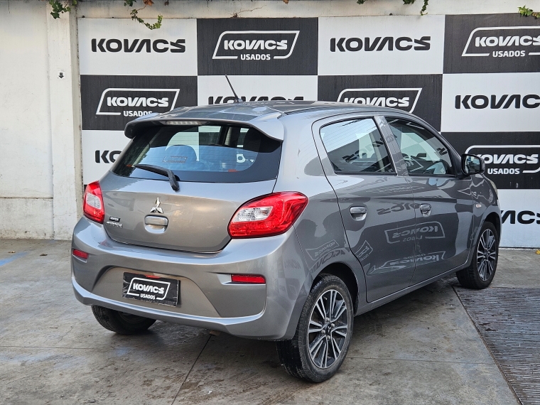 Mitsubishi Mirage 1.2  Gls Mt 2018 Usado  Usado en Webautos.cl