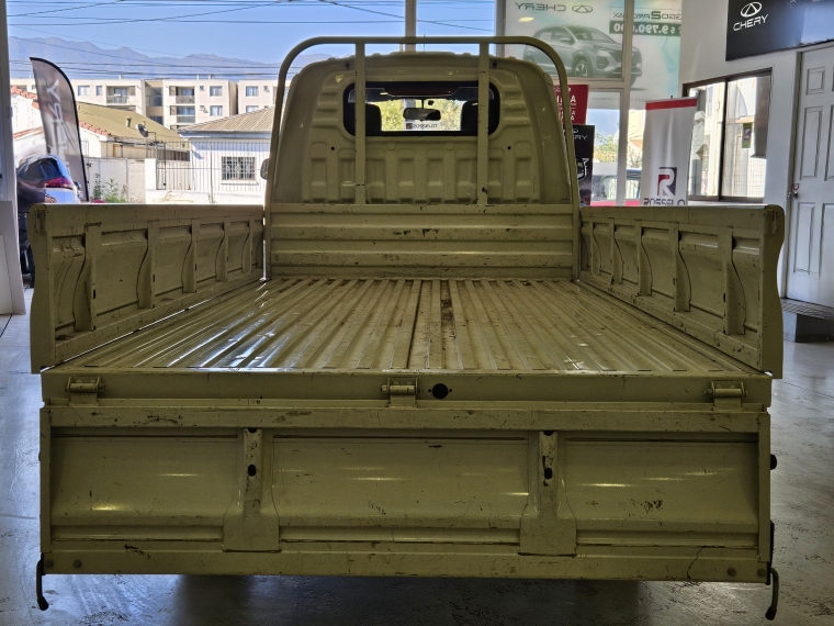 Foton Midi cabina simple Miditruck D Cab 1.2 2023 Usado en Rosselot Usados