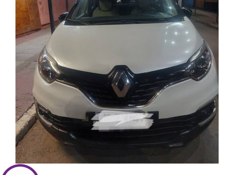 RENAULT CAPTUR ZEN 1.5 DSL 2020