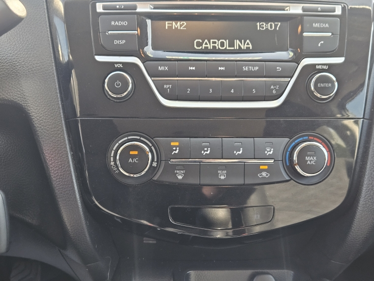 Nissan Qashqai Qashqai Sense 2.0 2016 Usado en Rosselot Usados