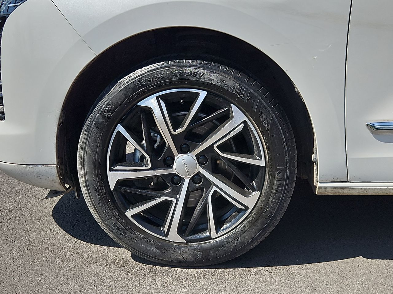 Haval Jolion Jolion Elite 1.5 2023 Usado en Usados de Primera - Sergio Escobar
