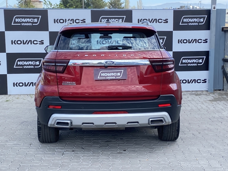 Ford Territory 1.5 Titanium At 2024 Usado  Usado en Kovacs Usados