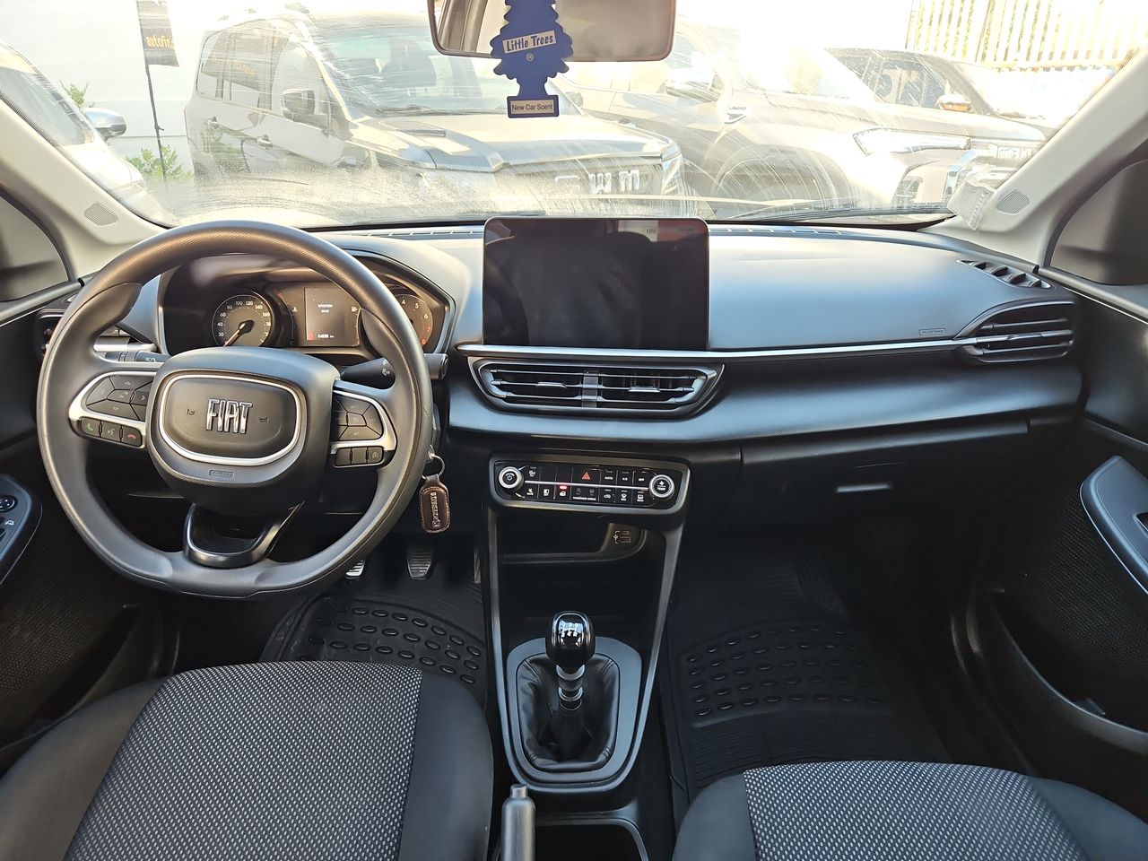 Fiat Pulse Pulse Hb Mt 1.3 2022 Usado en Usados de Primera - Sergio Escobar