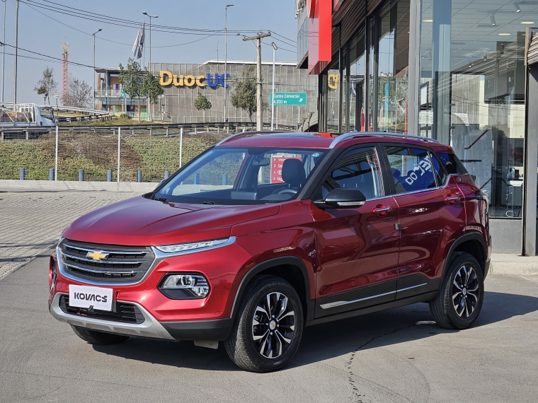 CHEVROLET GROOVE 1.5 PREMIER MT 2024