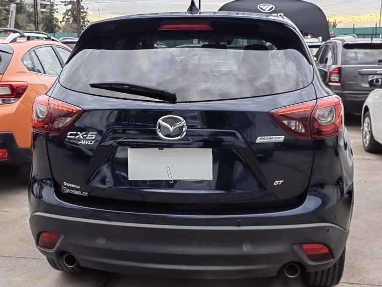 Mazda Cx-5 New Cx 5 Gt 4x4 2.0 Aut 2016 Usado en Rosselot Usados